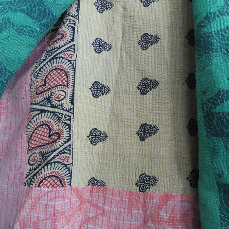 kantha fabric