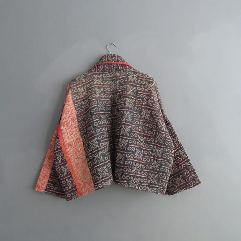 kantha jacket