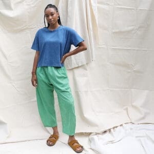 light weight cotton trousers