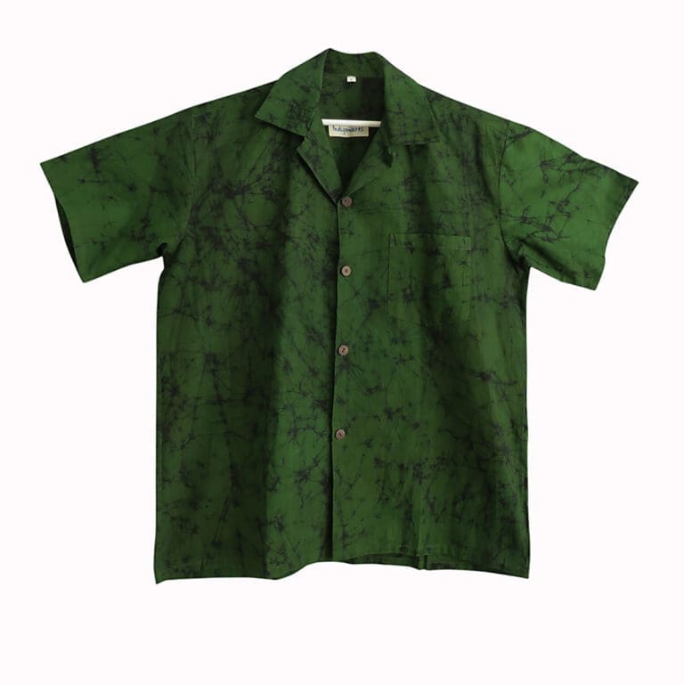 batik shirt