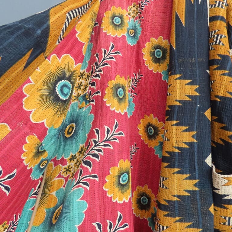 kantha jacket