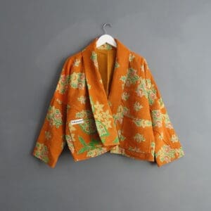 kantha jacket